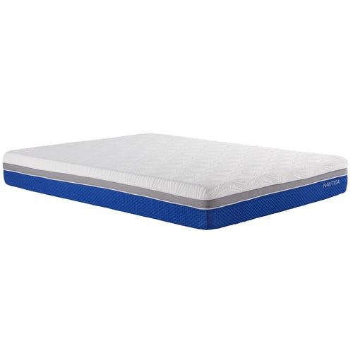 Nautica Calm 10 Inch Memory Foam Mattress