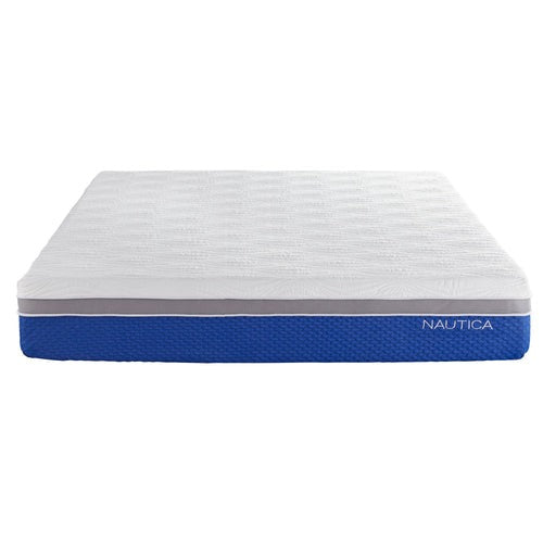 Nautica Calm 10 Inch Memory Foam Mattress