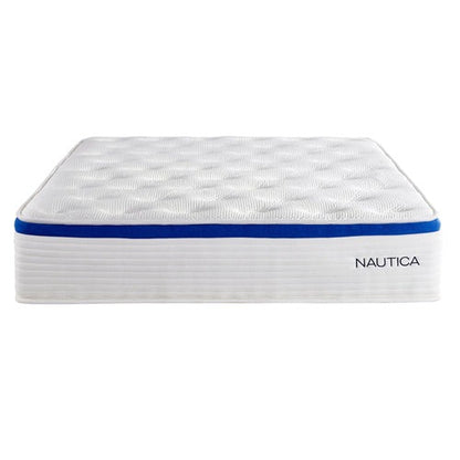 Nautica Home 12" Renew Hybrid Innerspring Mattress