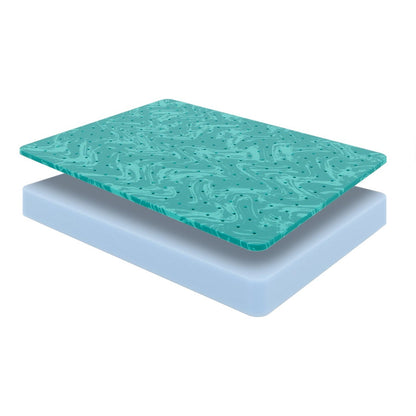 Diamond - Align Gel 10" Medium Mattress