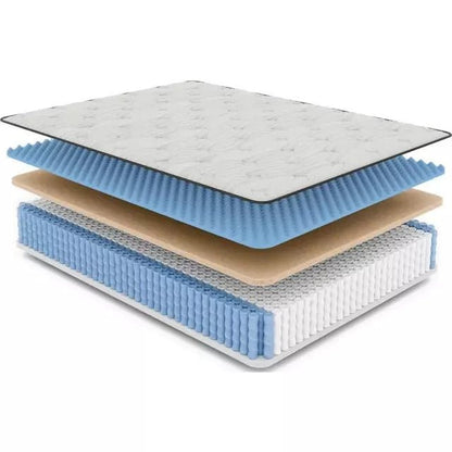 Diamond - Align Gel Euro Top 11" Medium Mattress