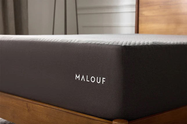 Malouf Neve 12" ActivAir™ All-Foam Mattress