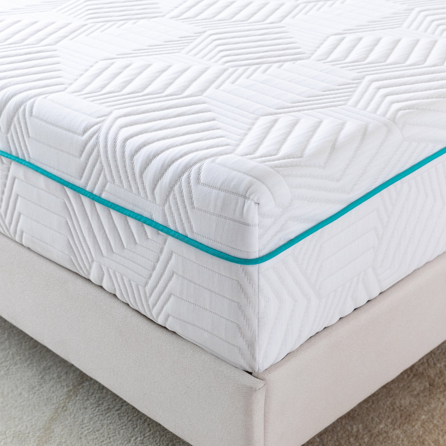 MLILY- Essential Plus 10" Memory Foam Mattress