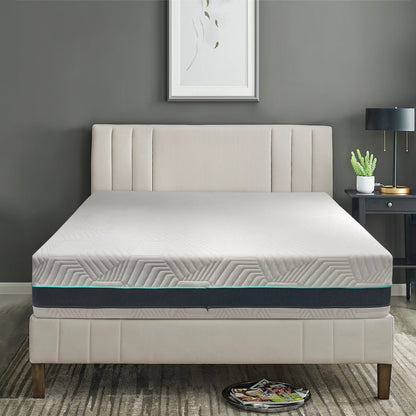 MLILY- Essential Plus Mattress and Value Base Bundle