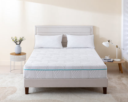 MLILY- Essential Plus 10" Memory Foam Mattress