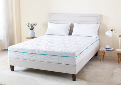 MLILY- Essential Plus 10" Memory Foam Mattress