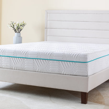 MLILY- Essential Plus 10" Memory Foam Mattress