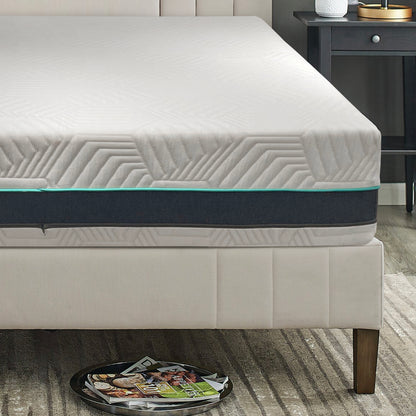 MLILY- Essential Plus Mattress and Value Base Bundle