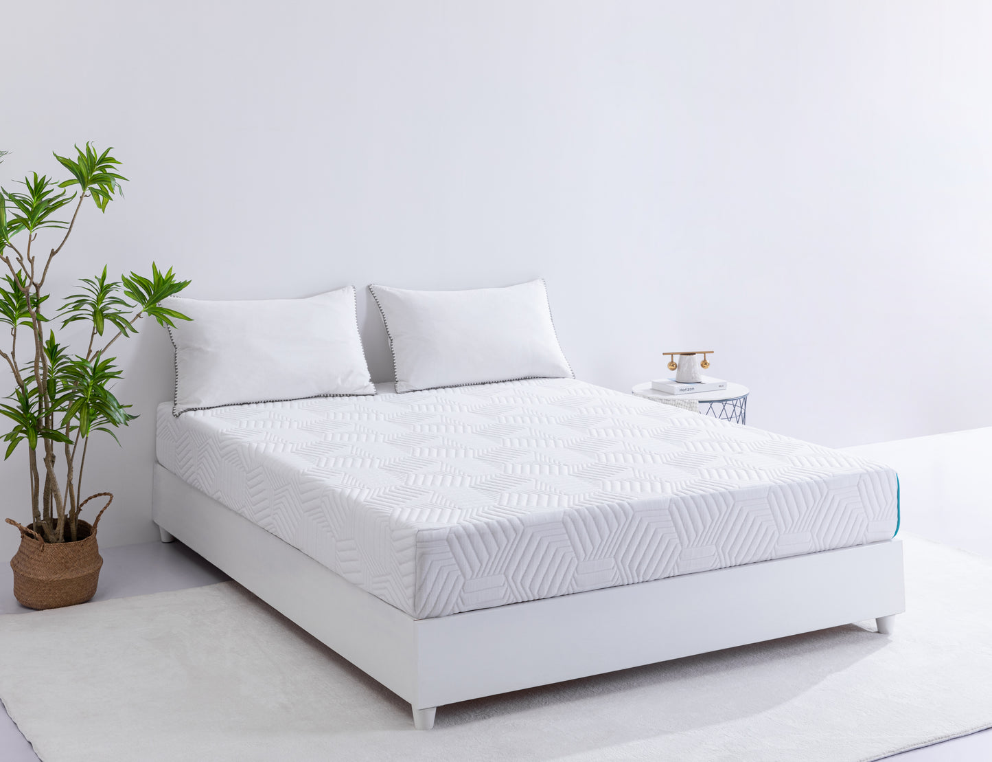 MLILY- Essential Plus Mattress and Value Base Bundle