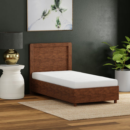 Majestic Sleep Systems - 6” Essentials Firm Memory Foam Mattress