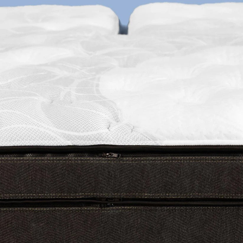 INSTANT COMFORT  Luxe Quilted 13.5" DUAL-SIDED QUILTED SMART BED