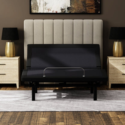 Majestic Sleep Systems -  Majestic Platinum Lumbar Adjustable Base with Tilt