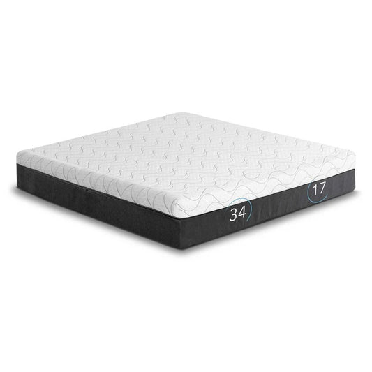 INSTANT COMFORT  Luxe 12" SMOOTH TOP SMART BED