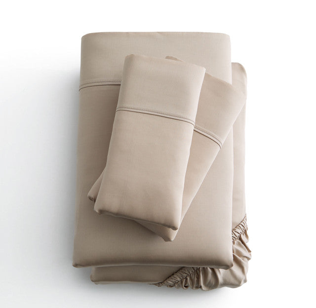 Malouf Botanical Sheet Set With TENCEL™ Lyocell Fiber