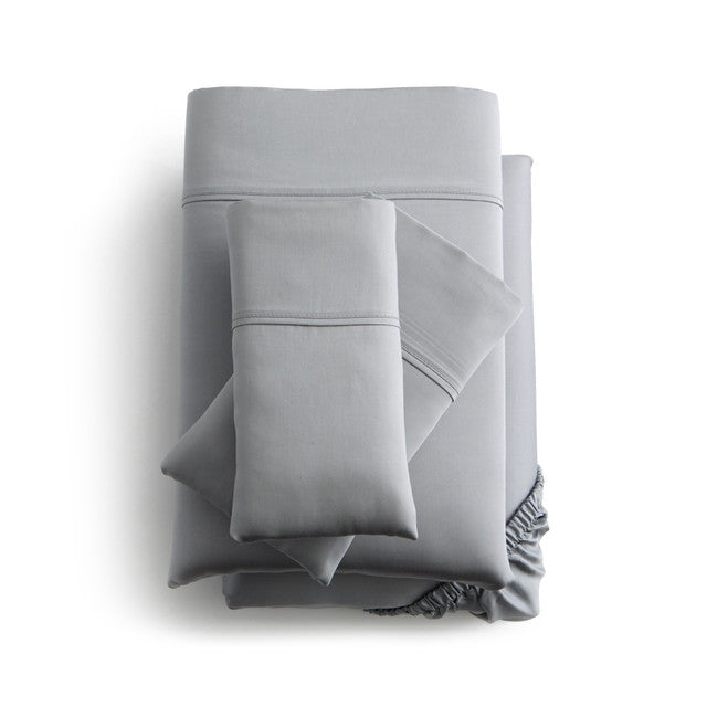 Malouf Botanical Sheet Set With TENCEL™ Lyocell Fiber