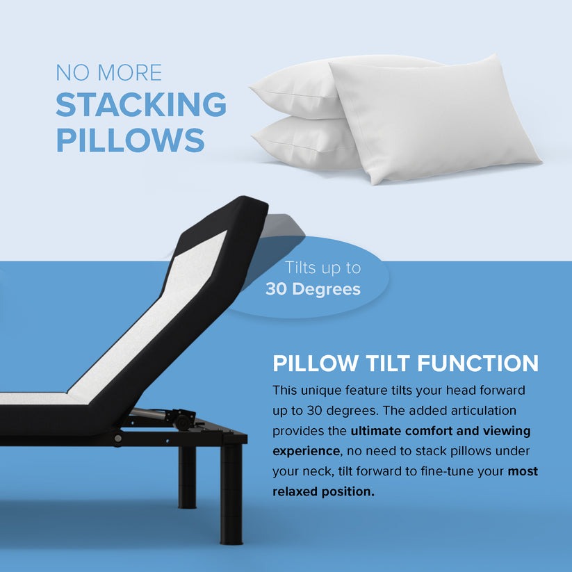 Majestic Sleep Systems - Zen Motion Adjustable Base