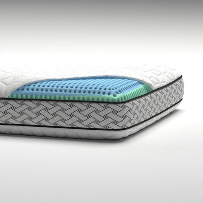 Cryo-Chill Phase Change Cooling Memory Foam Pillow