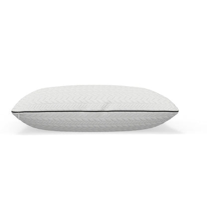 Reactive Shredded Memory Foam Pillow-Adjustable Loft Height