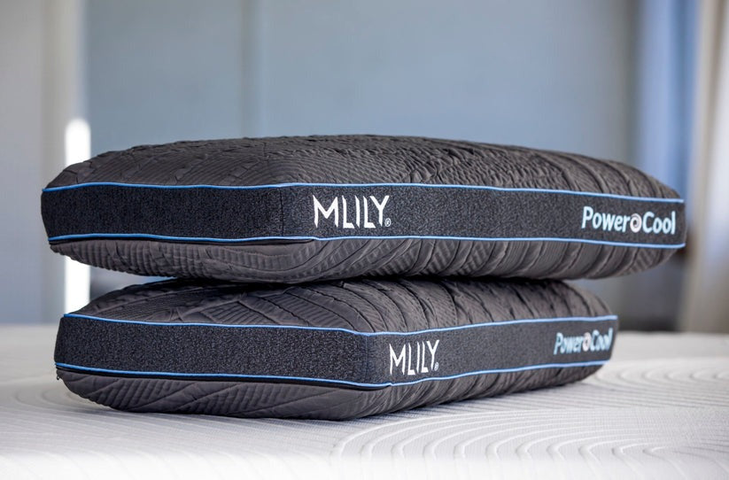 MLILY- PowerCool Pillow