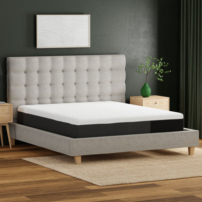 Majestic Sleep Systems - 10” Essentials Medium Memory Foam Mattress