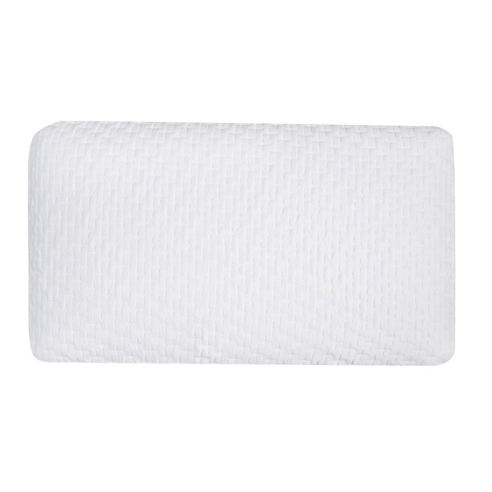 Bamboo Charcoal and Cooling Gel Memory Foam Pillow