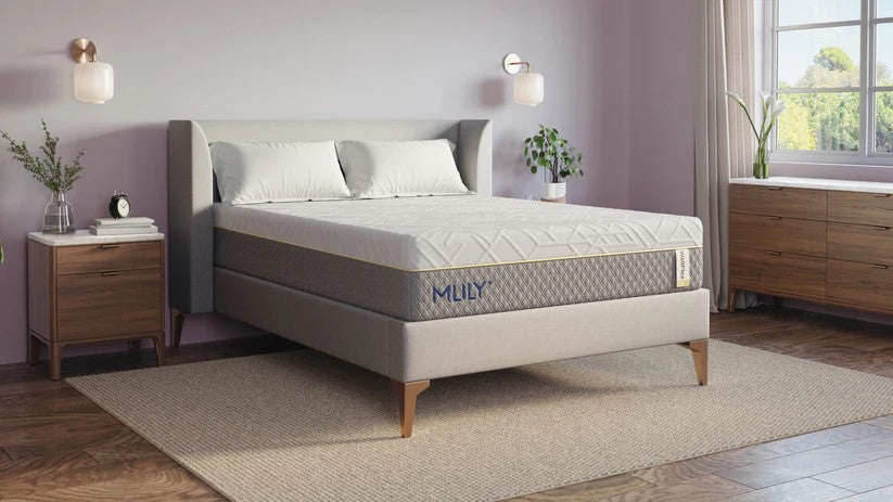 MLILY - WellFlex 2.0 12" Mattress