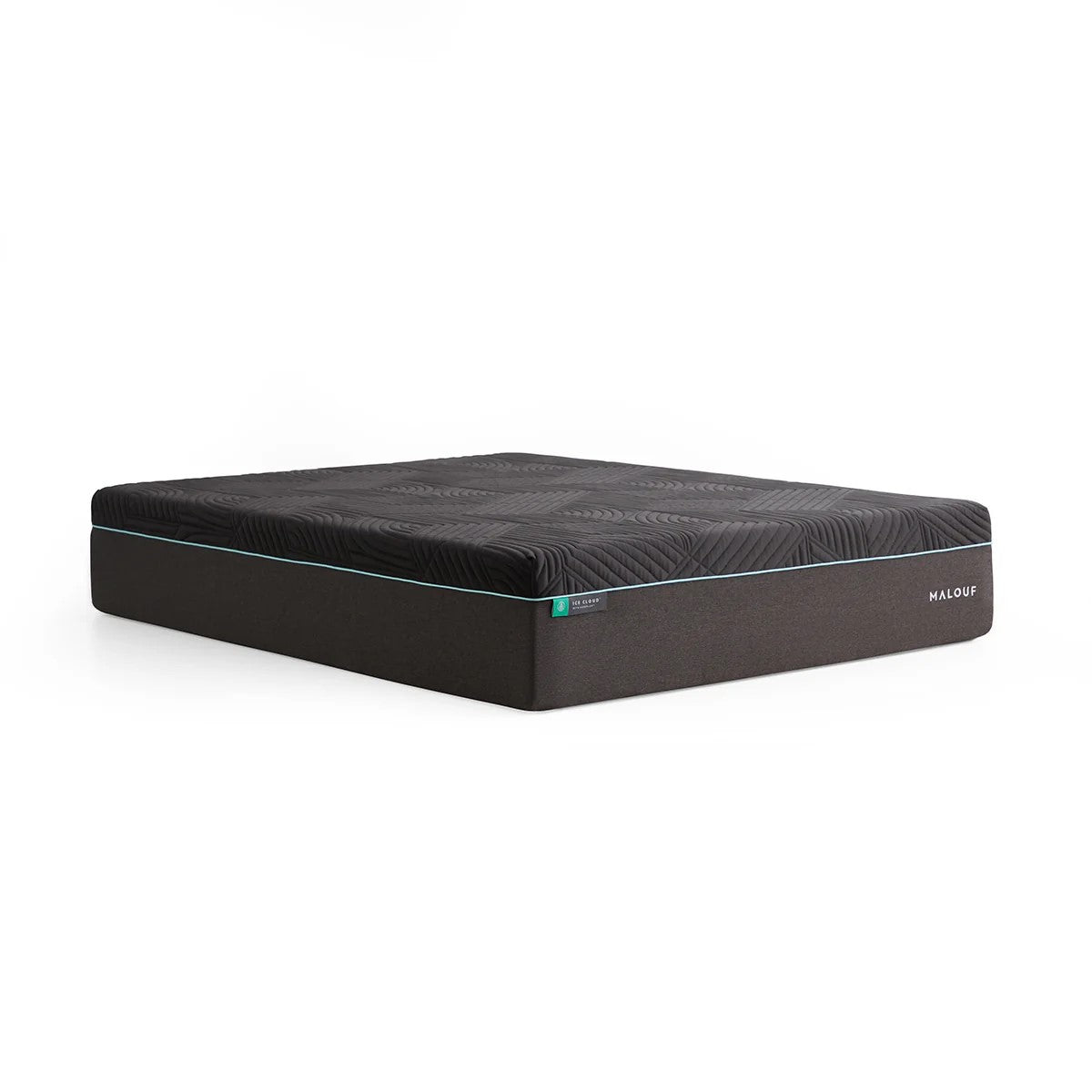 Malouf Ice Cloud™ 14" AeroFlex™ Hybrid Mattress