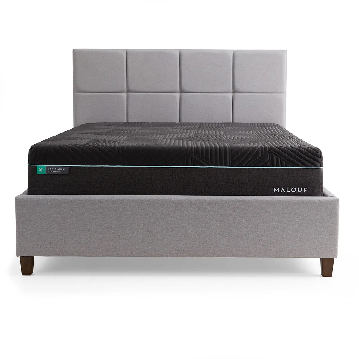 Malouf Ice Cloud™ 14" AeroFlex™ Hybrid Mattress