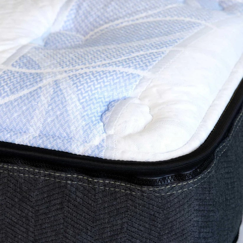 INSTANT COMFORT  Opulence Quilted 15.5" DUAL-SIDED QUILTED SMART BED