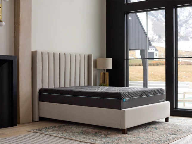 Malouf Ice Cloud™ 14" CoolSync™ Hybrid Mattress