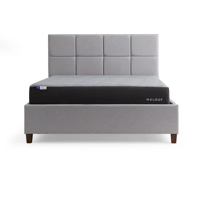 Malouf Neve 12" ActivAir™ All-Foam Mattress