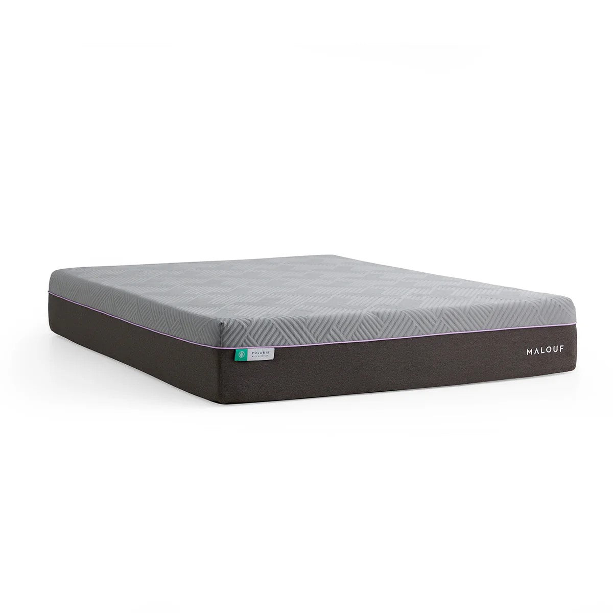 Malouf Polaris™ 12" AeroFlex™ Hybrid Mattress