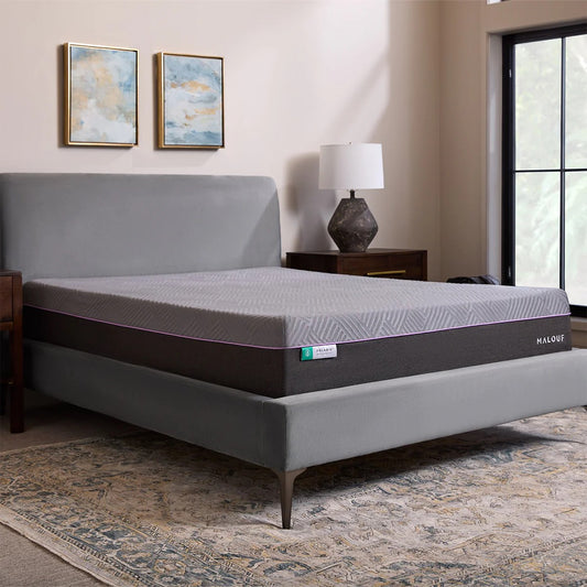 Malouf Polaris™ 12" AeroFlex™ Hybrid Mattress