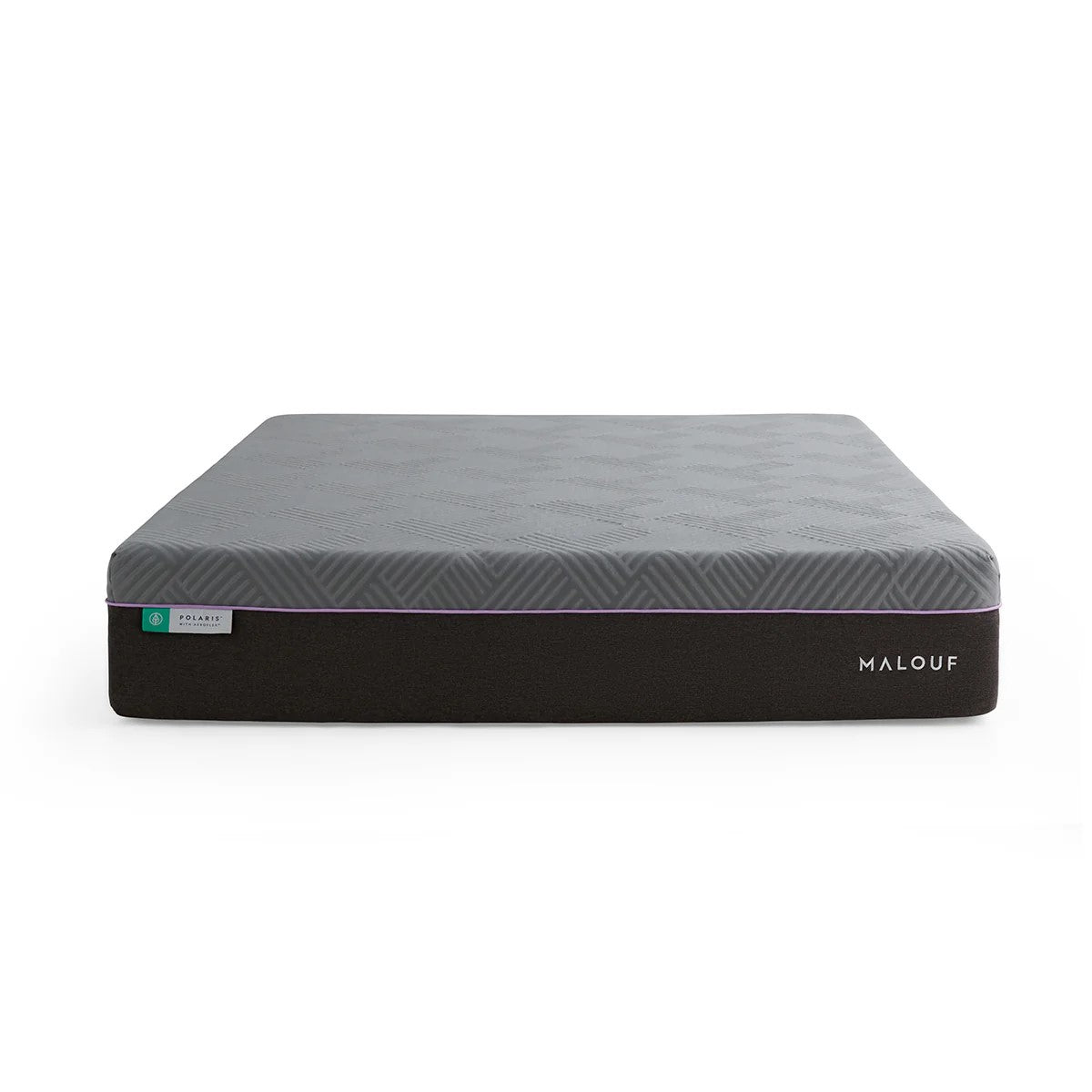 Malouf Polaris™ 12" AeroFlex™ Hybrid Mattress