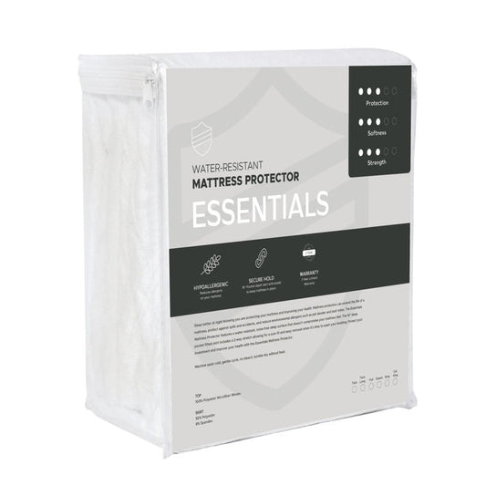 Majestic Sleep Systems- Essentials Mattress Protector