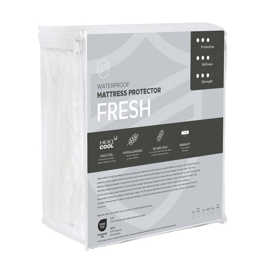 Majestic Sleep Systems- Fresh Mattress Protector