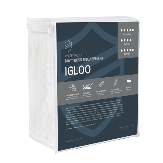 Majestic Sleep Systems- Igloo Mattress Encasement