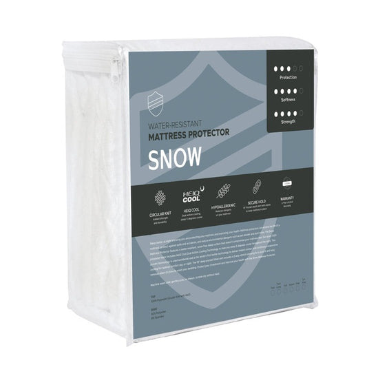 Majestic Sleep Systems- Snow Mattress Protector