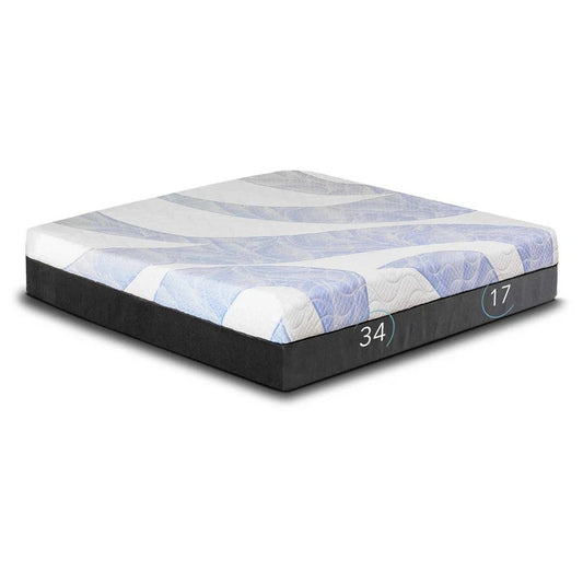 INSTANT COMFORT  Opulence 14" SMOOTH TOP SMART BED