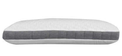 Bamboo Charcoal and Cooling Gel Memory Foam Pillow