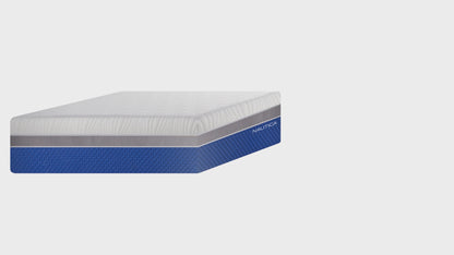 Nautica Calm 10 Inch Memory Foam Mattress